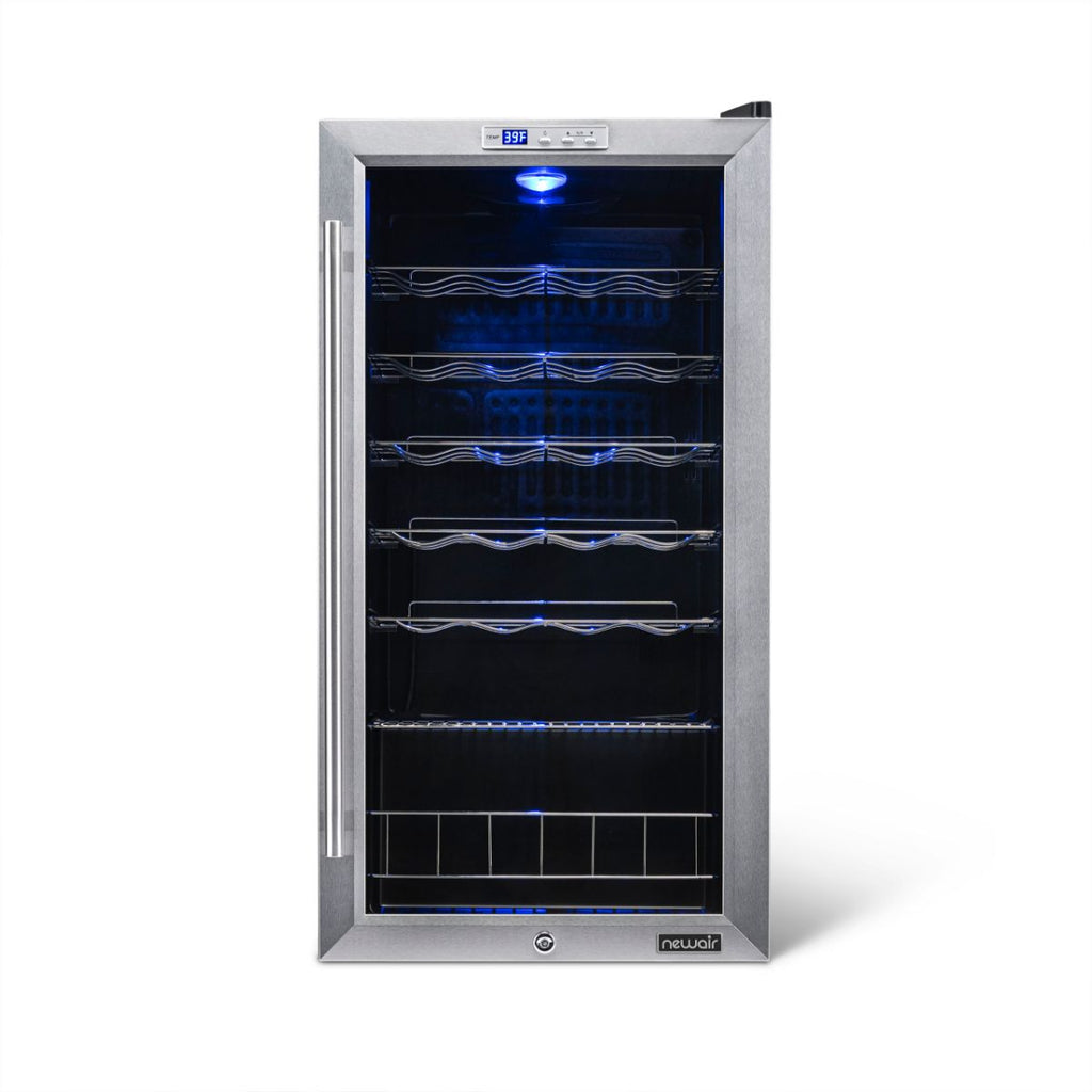 New air deals wine refrigerators