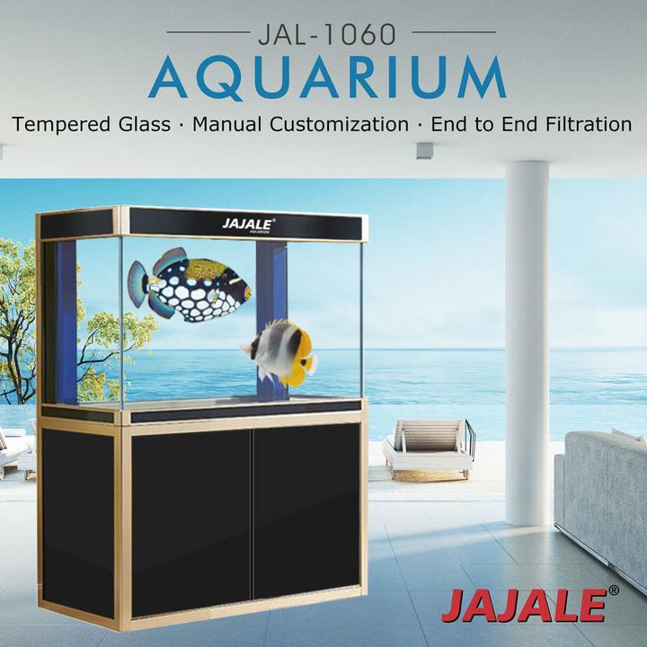 Offers AQDE - Premium Aquarium 160x50x60 cm - 480 Liter