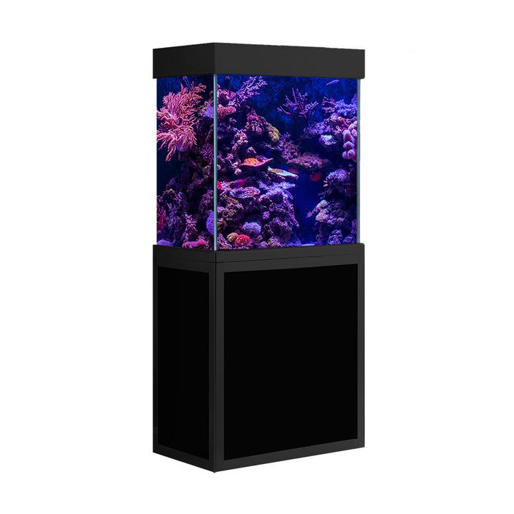 Aqua Dream 40 Gallon Tempered Glass Aquarium Black